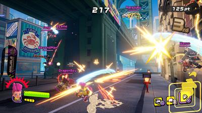 Ninjala - Screenshot - Gameplay Image