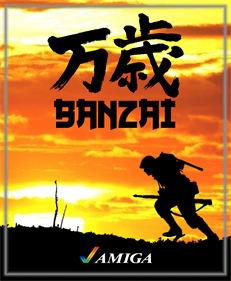 Banzai - Fanart - Box - Front Image
