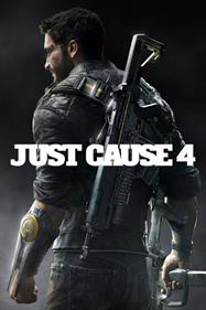 Just Cause 4 - Fanart - Box - Front Image