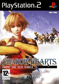 Shadow Hearts: From the New World - Box - Front Image