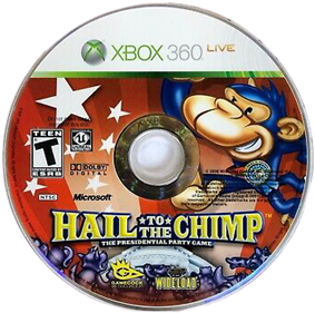 Hail to the Chimp - Disc Image