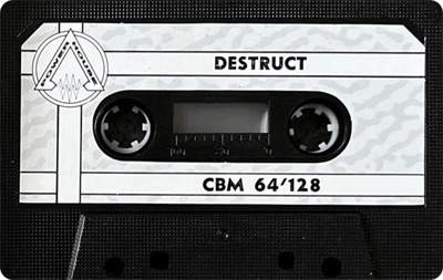 Destruct - Cart - Front Image