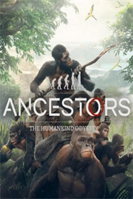 Ancestors: The Humankind Odyssey - Box - Front Image