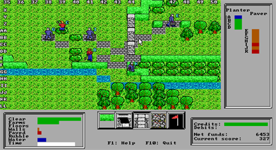 Green - Screenshot - Gameplay Image