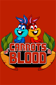 Of Carrots & Blood - Box - Front Image
