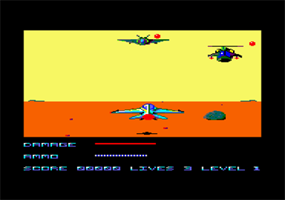 Mig Busters - Screenshot - Gameplay Image