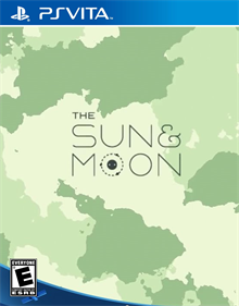 The Sun and Moon - Box - Front Image