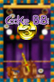 Cookie & Bibi 3 - Fanart - Box - Front Image