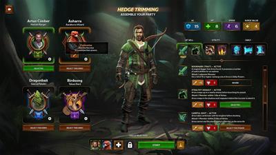 Tales from Candlekeep: Tomb of Annihilation: Dungeons & Dragons - Screenshot - Gameplay Image