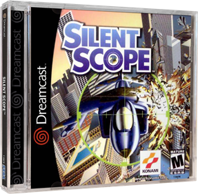 Silent Scope - Box - 3D Image