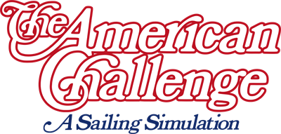 The American Challenge: A Sailing Simulation - Clear Logo Image