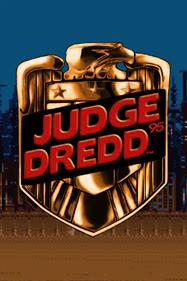 Judge Dredd 95 - Box - Front Image