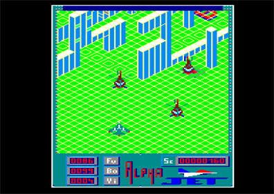 Alpha-Jet - Screenshot - Gameplay Image