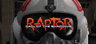 Raptor: Call of the Shadows: 2015 Edition - Banner Image