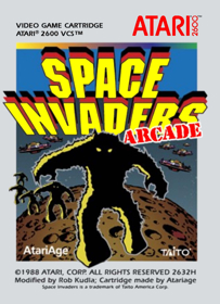 Space Invaders Arcade