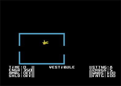 Rescue at Rigel - Screenshot - Gameplay Image