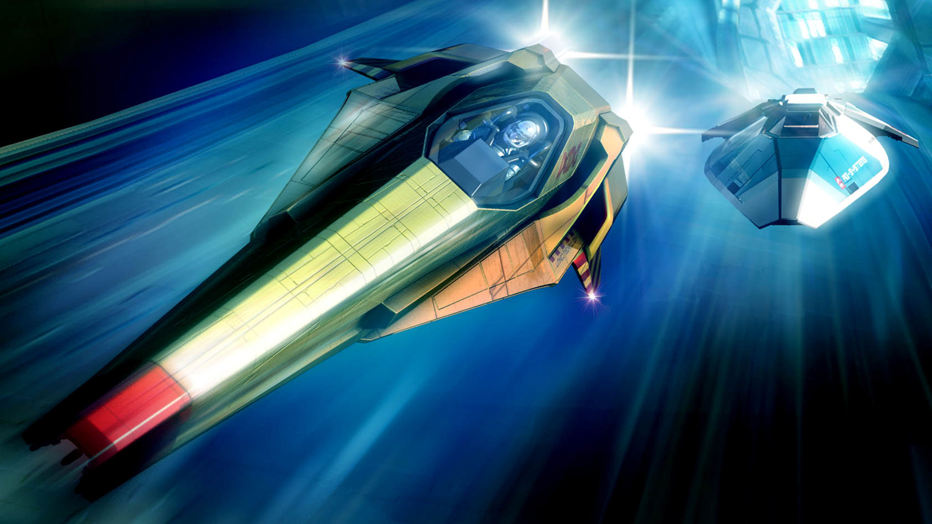 Wipeout Hd Details Launchbox Games Database