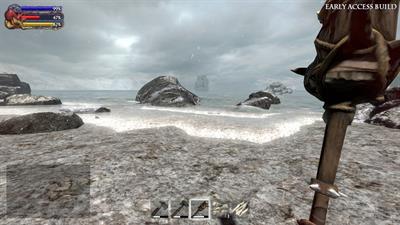 Savage Lands - Screenshot - Gameplay Image
