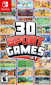 30 Sport Games in 1