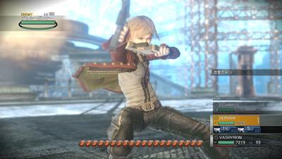 Resonance of Fate: 4K/HD Edition - Screenshot - Gameplay Image