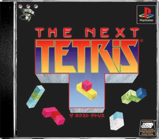 The Next Tetris - Box - Front - Reconstructed Image