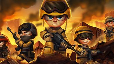 Tiny Troopers: Joint Ops - Banner Image