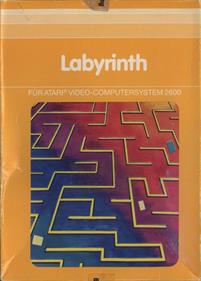 Labyrinth - Box - Front Image