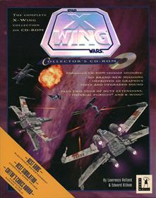 Star Wars: X-Wing (Collector's CD-ROM) - Box - Front Image