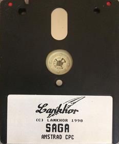 Saga - Disc Image