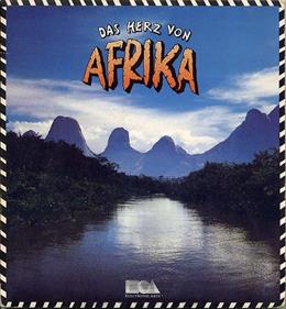 Heart of Africa - Box - Front Image