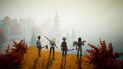 Drake Hollow - Screenshot - Gameplay Image