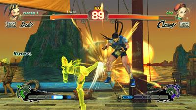 Ultra Street Fighter IV - Screenshot - Gameplay Image