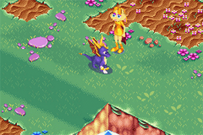 Spyro 2: Season of Flame - Screenshot - Gameplay