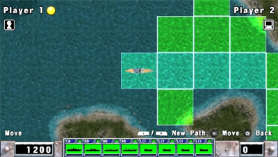 Steel Horizon - Screenshot - Gameplay Image