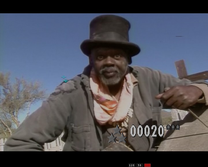 The Last Bounty Hunter