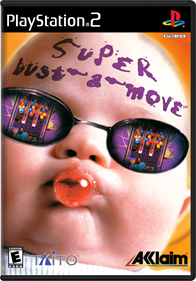 Super Bust-A-Move - Box - Front - Reconstructed Image
