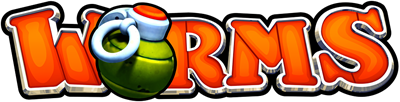Worms - Clear Logo Image