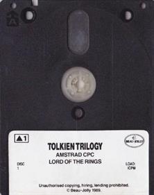 The Tolkien Trilogy - Disc Image