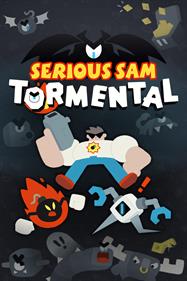 Serious Sam: Tormental - Box - Front Image