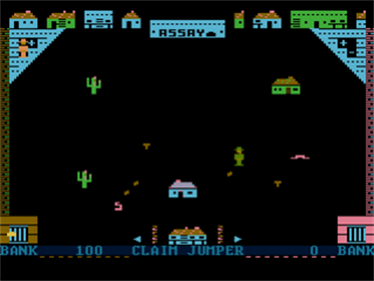 Claim Jumper - Screenshot - Gameplay Image