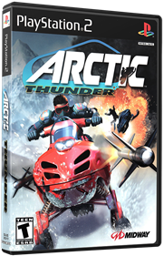 Arctic Thunder - Box - 3D Image