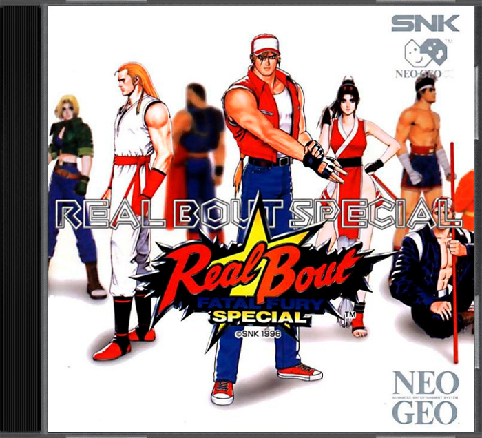 Fatal Fury Special - TFG Review / Artwork Gallery