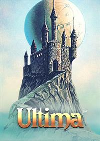 Ultima I™ - Box - Front Image