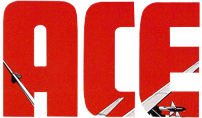 ACE: Air Combat Emulator - Clear Logo Image