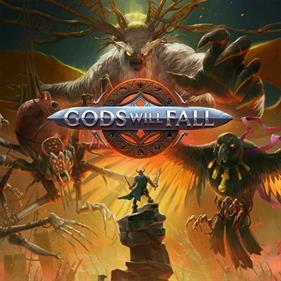 Gods Will Fall - Box - Front Image