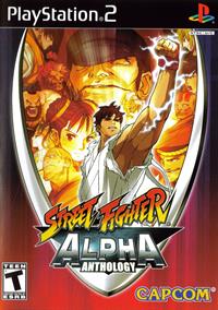 Street Fighter Alpha 3 Images - LaunchBox Games Database