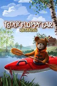 Teddy Floppy Ear: Kayaking