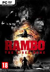 Rambo: The Video Game - Box - Front Image