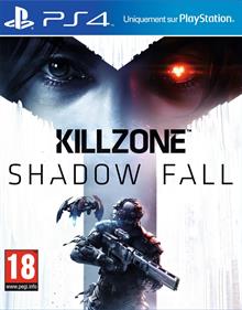 Killzone: Shadow Fall - Box - Front Image