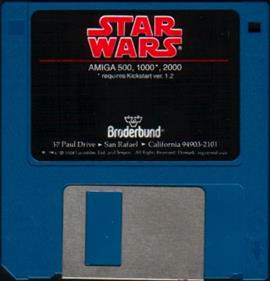 Star Wars - Disc Image